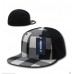 DECKY PLAID FLEX 6 PANEL FITTED TWO TONE BASEBALLCAPS HATS  eb-77442236
